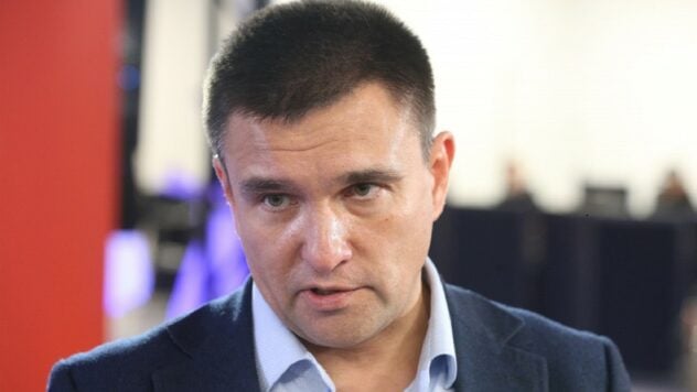 Gemischte Ergebnisse: Klimkin schätzte den Aufbau von Beziehungen zu den Staaten des globalen Südens