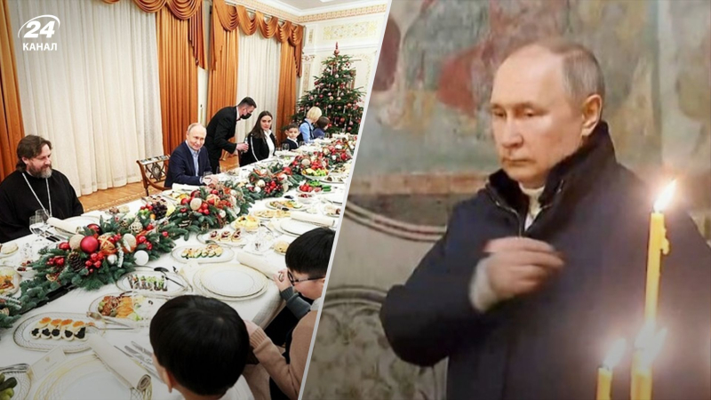 "Lenin und Kinder“: Putin beschloss, Weihnachten zynisch zu feiern“ /></p>
<p _ngcontent-sc139 class=