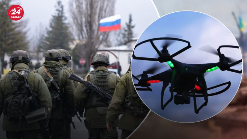 Fityo sagte, dass die Russen die Arbeit verstärkt hätten von UAVs vorne“ /></p>
<p _ngcontent-sc92 class=