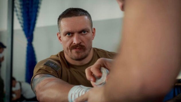 Usyk ist ein Meister darin: Der Sparringspartner des Ukrainers warnte Fury vor dem Kampf