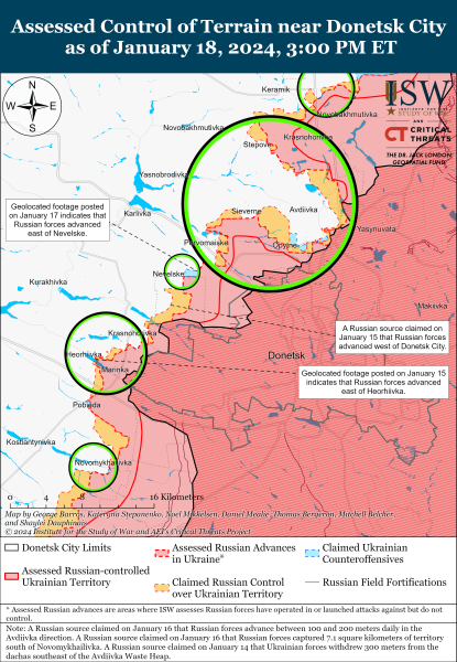 Karte der Militäreinsätze für den 19. Januar 2024 – die Situation an der Front“ /></p>
<p>Der Krieg in vollem Umfang in der Ukraine dauert nun schon seit dem 695. Tag.</p>
<p>Sie können die Situation in den Städten auf interaktiven Plattformen verfolgen Karte der Militäreinsätze in der Ukraine und auf der Karte der Luftangriffe in der Ukraine.</p>
</p>
</p>
<p>Möchten Sie sich entspannen? Kommen Sie zu Facti.GAMES!</p></p>
<!-- relpost-thumb-wrapper --><div class=