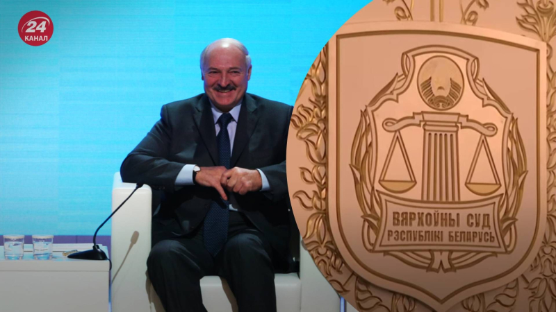Spreizt eine weiche Feder Bett für sich: Lukaschenko verbot, sich nach seinem Rücktritt vom Amt selbst zu verurteilen“ /></p>
<p>Lukaschenko verbot, sich selbst in der Zukunft zu beurteilen/Getty Images/Channel 24 Collage</p>
<p _ngcontent-sc197 class=