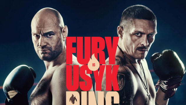 Der Ticketverkauf für den Usyk — Fury-Kampf hat begonnen: Bezugsquellen und Preise