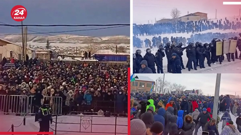 Russland hat den Weg des Zusammenbruchs und der Proteste eingeschlagen in Baschkirien erst der Anfang, – Politikwissenschaftler