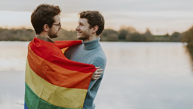 In Estland durften LGBT-Paare ab dem 1. Januar heiraten