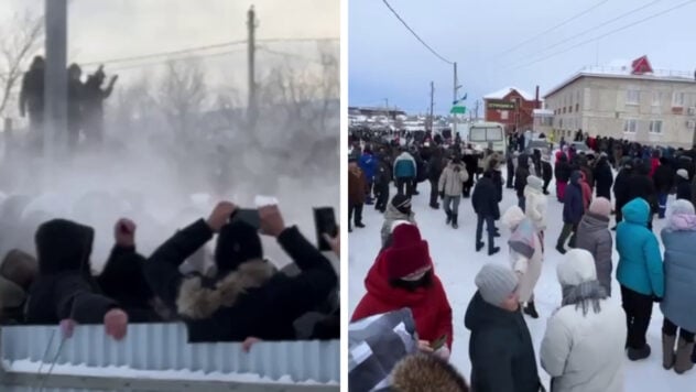 Nach einem Gerichtsurteil für einen Aktivisten kommt es in Baschkortostan zu Massenprotesten: Es gibt Inhaftierte und Opfer 