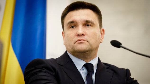 Drei Kernpunkte: Klimkin benannte die Aufgaben für die Ukraine auf dem Weg in die EU