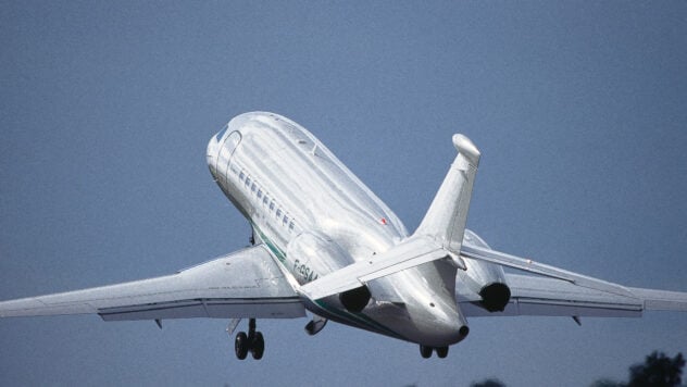 Flug nach Moskau: Ein russischer Charterflug vom Typ Falcon 10 stürzte in Afghanistan ab