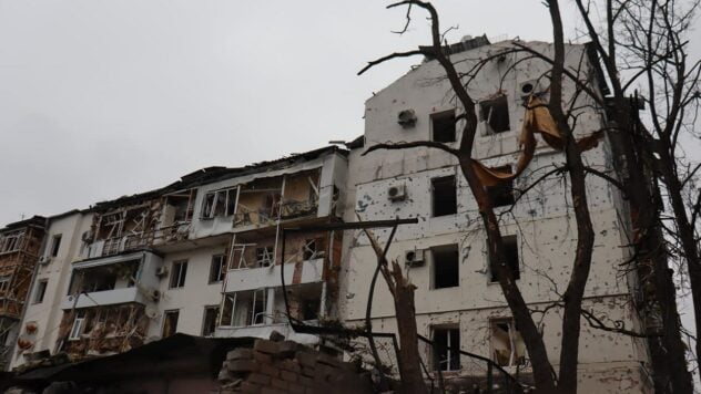 Raketenangriff auf Charkow am 2. Januar: Eine verwundete Frau starb im Krankenhaus