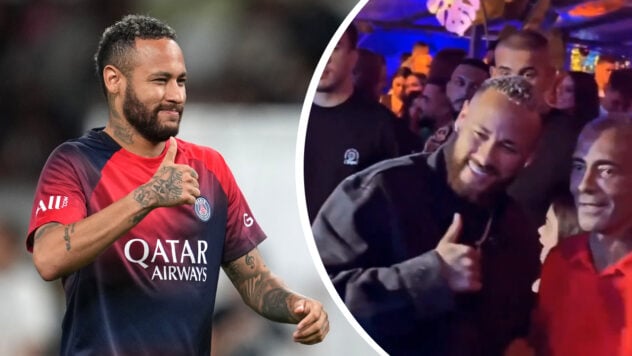 Ist er bereits im Ruhestand? Neymar hat die Fans mit seinem Übergewicht verwirrt