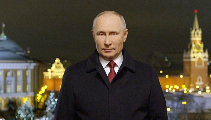 Das war sehr seltsam , – politischer Stratege analysierte Putins rekordverdächtige Neujahrsrede“ /></p>
<p _ngcontent-sc198 class=