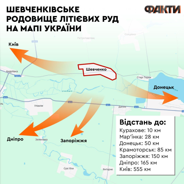  Die Russische Föderation versucht, der Ukraine ein Lithiumvorkommen zu stehlen: Wo befindet es sich und was ist bekannt?Möchten Sie sich ausruhen? Kommen Sie zu Facti.GAMES! 

<h2>Wie Russen ukrainisches Lithium nutzen können</h2>
<p>Lithium wird in thermonuklearen Reaktionen, in der Metallurgie, in der Elektrotechnik, in der Keramik- und Chemieindustrie sowie in der Medizin verwendet. Glas und Emaille werden aus Lithiumverbindungen hergestellt.</p>
<p>In letzter Zeit ist die Nachfrage nach Lithium aufgrund seiner Verwendung bei der Herstellung von Batterien deutlich gestiegen.</p>
<p>Militärexperte <strong>Oleg Zhdanov< /strong >In einem Kommentar zu Facts stellte ICTV fest, dass der russische Diktator Wladimir Putin die „SVO“ identifiziert habe. Besetzung der Gebiete Donezk und Lugansk innerhalb der Verwaltungsgrenzen. Deshalb vergeben die Besatzer bereits Lizenzen für den Bergbau.</p>
<p>Ihm zufolge ist Lithium heute — strategische Rohstoffe auf Uranebene.</p>
<p>— Wer über Lithiumreserven verfügt, hat keine Einschränkungen bei der Produktion beispielsweise derselben Batterien, — Der Experte gibt an.</p>
<p>Einige Analysten haben die Meinung geäußert, dass es bei dem Krieg auch um wirtschaftliche Ressourcen gehe. Laut Schdanow wird die Russische Föderation ukrainisches Metall verkaufen.</p>
<blockquote>
<p>— RF — Rohstoffanhängsel der Welt, zumindest des eurasischen Kontinents. Sie verkaufen hauptsächlich Rohstoffe: Öl, Gas, verschiedene Erze. Jetzt wollen sie unser Lithium verkaufen, — sagte er.</p>
</blockquote>
<p>Lithium — Dies ist einer der Stoffe, der die Speicherung von Elektrizität ermöglicht, was heute weltweit ein großes technologisches Problem darstellt. In militärischen Angelegenheiten wird es verwendet, aber nicht so wichtig. Aber in wirtschaftlicher Hinsicht ist Lithium in den neuesten Technologien sehr wichtig.</p>
<p>Der Experte erinnerte daran, dass die Russische Föderation zunächst damit gedroht hatte, dass Europa ohne russisches Gas zufrieren würde. Gleichzeitig fanden westliche Länder alternative Quellen. Dann schüchterte Putin mit verrückten Ölpreisen ein, aber bisher haben sie es auch geschafft, die Preise niedrig zu halten.</p>
<blockquote>
<p>— Das Gleiche gilt für Uran, Lithium, Gold … Sie<strong>versuchen, ihren wirtschaftlichen Einfluss auf den Weltmärkten zurückzugewinnen</strong>, — er stellt fest.</p>
</blockquote>
<h2>Militärische Verwendung von Lithium: Was bekannt ist</h2>
<p>Lithium-Cäsiumtriborat wird als optisches Material in der Radioelektronik verwendet.</p>
<p>In Darüber hinaus sind Lithium und seine Verbindungen in der Raketentechnologie nützlich.</p>
<p>Eine Mischung aus Lithiumdampf und molekularem Wasserstoff ist ein wirksames Arbeitsmedium für nukleare Raketentriebwerke in der Gasphase. Flüssiges Lithium wird als Arbeitsmedium in elektrischen Raketentriebwerken verwendet. Lithium wird als Raketentreibstoff oder als Zusatz dazu verwendet.</p>
</p>
</p></p>
<!-- relpost-thumb-wrapper --><div class=