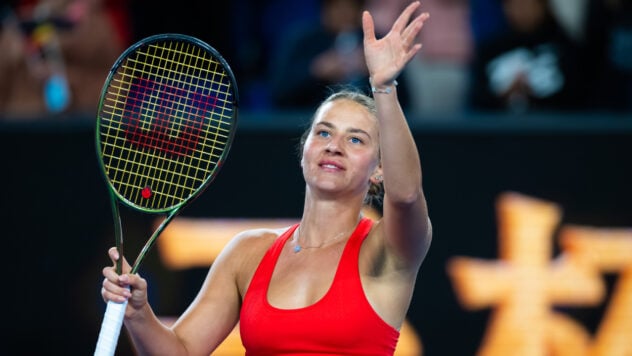 Kostyuk besiegte Kalinina im ukrainischen Derby beim Turnier in Adelaide