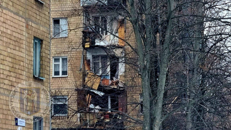 Raketenangriff auf Kiew: 22 Verwundete, Rettungsarbeiten abgeschlossen