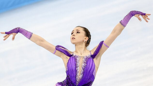 Olympisches Gold wird Russland weggenommen: Eiskunstläuferin Valieva erhielt ein Dopingverbot