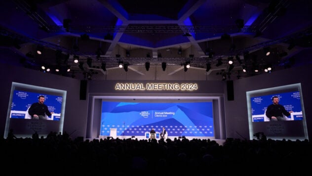 Putin muss verlieren: Was ausländische Medien über das Weltwirtschaftsforum in Davos schreiben