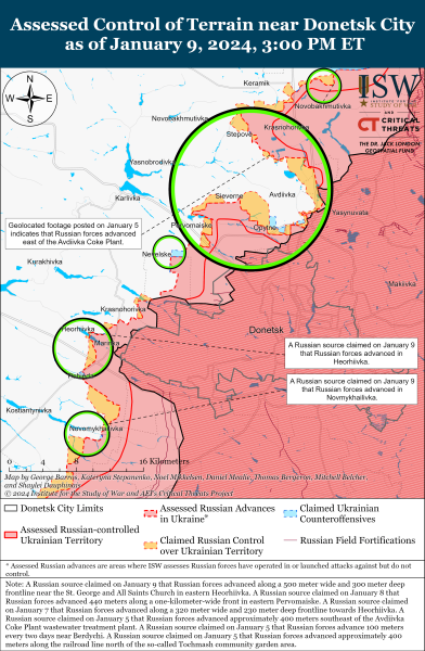 Karte der Militäreinsätze für den 10. Januar, 2024 – die Situation an der Front“ /></p>
<p>Der Krieg in vollem Umfang in der Ukraine dauert seit dem 686. Tag.</p>
<p>Sie können die Situation in den Städten auf interaktiven Plattformen verfolgen Karte der Militäreinsätze in der Ukraine und auf der Karte der Luftangriffe in der Ukraine.</p>
</p>
</p>
<p>Möchten Sie sich entspannen? Kommen Sie zu Facti.GAMES!</p></p>
<!-- relpost-thumb-wrapper --><div class=