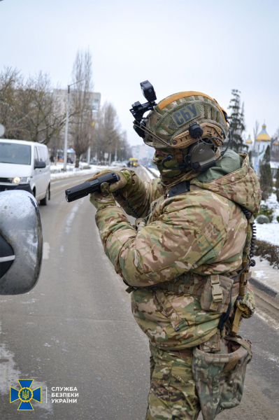 Im Falle von Saboteuren Durchbruch von Norden: Die SBU führte Übungen mit den Verteidigungskräften durch“ /></p>
<p>Foto: SBU</p>
<p><img decoding=