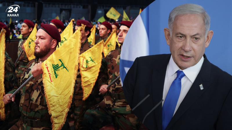 Israel ist bereit, gegen die Hisbollah in den Krieg zu ziehen , &ndash ; Netanyahu“ /></p>
<p>Netanyahu sagte, dass Israel mit der Hisbollah in den Krieg ziehen könnte/Collage von Channel 24 (Foto von Getty Images und aus offenen Quellen)</p>
<p _ngcontent-sc90 class=