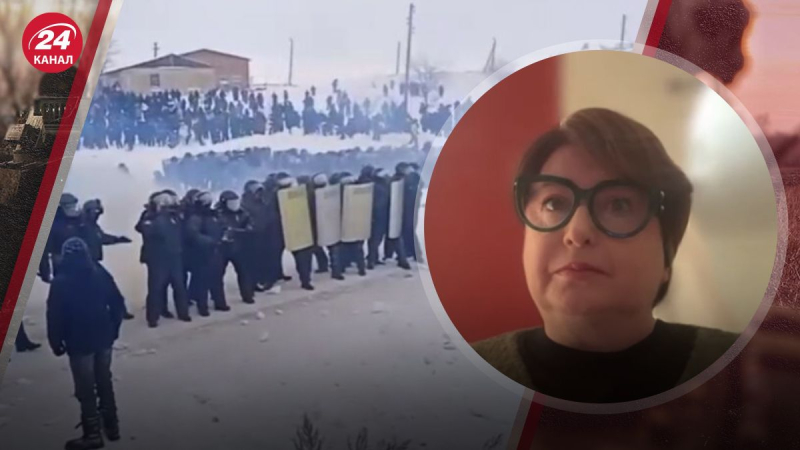 Opfer der Kolonialpolitik , – Romanova gab zu, wozu die Proteste in Baschkirien führen werden“ /></p>
<p _ngcontent-sc90 class=