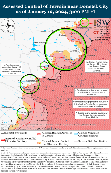 Karte der Militäreinsätze für den 13. Januar 2024 – die Lage an der Front“ /></p>
<p>Der Krieg in vollem Umfang in der Ukraine dauert nun schon seit 689 Tagen.</p>
<p>Sie können die Lage in den Städten auf interaktiven Plattformen verfolgen Karte der Militäreinsätze in der Ukraine und auf der Karte der Luftangriffe in der Ukraine.</p>
</p>
</p>
<p>Möchten Sie sich entspannen? Kommen Sie zu Facti.GAMES!</p></p>
<!-- relpost-thumb-wrapper --><div class=