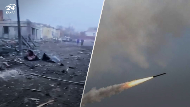 Russische Raketen fallen auf die Köpfe der Russen: in den Luftstreitkräften erklärt, warum das passiert“ /></p>
<p>Warum russische Raketen auf die Köpfe der Russen fallen/Collage 24 Channel</p>
<p _ngcontent-sc198 class=