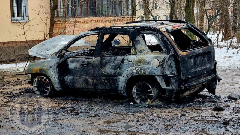 Raketenangriff auf Kiew: 22 Verwundete, Rettungsarbeiten abgeschlossen