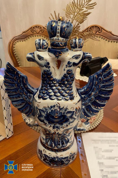 In Kiew ein Ex -Beamter arbeitete für den FSB und wollte die östlichen Gebiete der Ukraine an Rostow anschließen: Er wurde vom SBU festgenommen<img decoding=