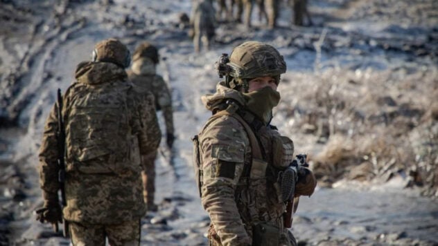 Ukrainische Fallschirmjäger holten ihren Bruder mit Hilfe einer Drohne aus der Gefangenschaft