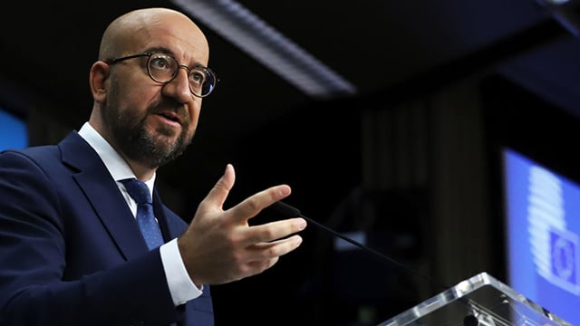 Charles Michel: Es gibt viele Möglichkeiten, Orbans Ernennung zum Chef des Europäischen Rates zu vermeiden