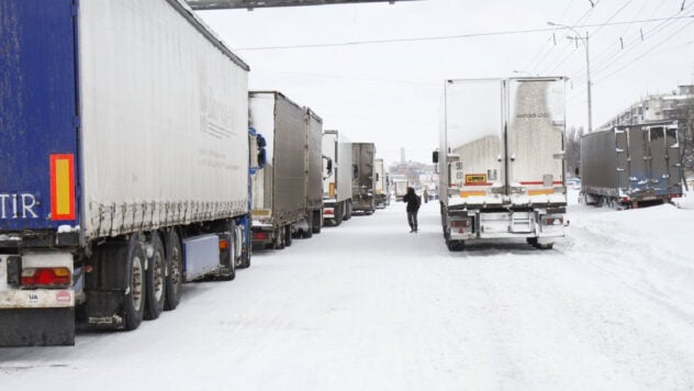 Polnische Bauern haben zwei Kontrollpunkte an der Grenze zur Ukraine freigegeben