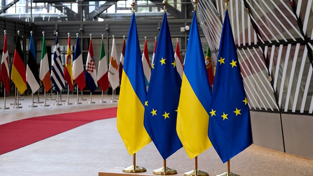 Die EU bestätigte in Davos ihr Engagement für den Friedensplan für die Ukraine – Medien