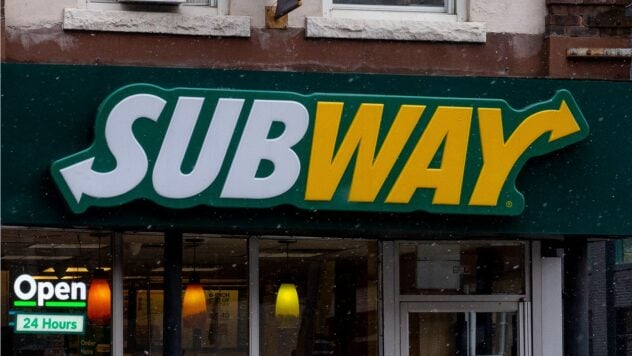 Die Fast-Food-Kette Subway ist in der Liste der Kriegssponsoren – NAPC