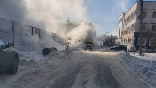 Ohne Strom, Wasser und Heizung: In Russland kam es bei -30 Grad zu einem Stromausfall von Städten