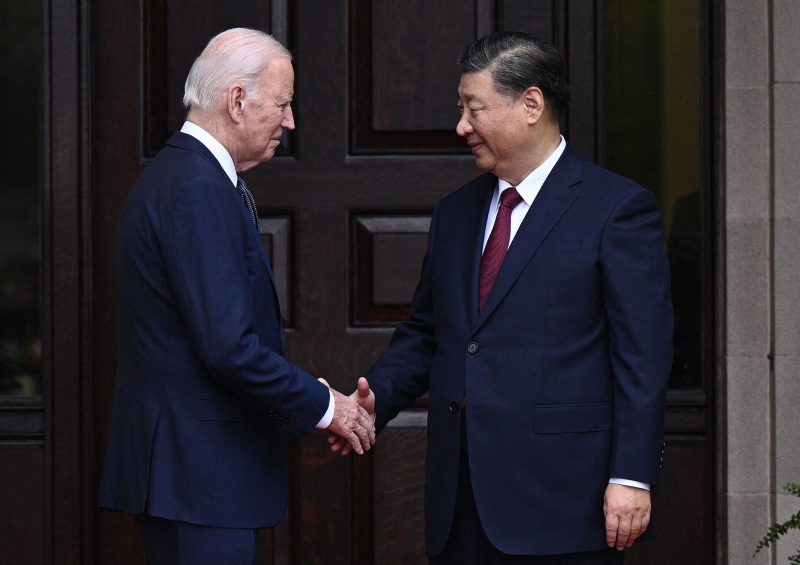 Xi Jinping schrieb einen Brief an Biden, in dem er „friedliche Koexistenz“ vorschlug – Bloomberg