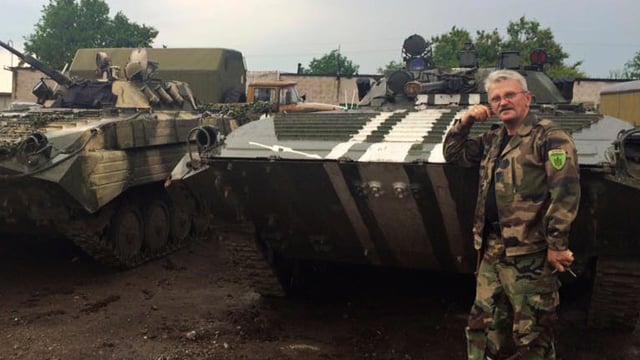 Donezk würde uns gehören: ein berühmter Freiwilliger über die Verteidigung der DAP und die Kriegsmüden“ /></p>
</p>
<p>Wie der Flughafen zum Symbol des Kampfes um den ukrainischen Donbass wurde, ob die Ukraine die Offensive gegen die Militanten fortsetzen konnte und über die Grundprinzipien des Kommandanten und Soldaten im Krieg – weiter im Material. </p>
<h2>Wie alles begann</h2>
<p><strong>Andrey Pastushenko (Rufzeichen – Sedoy)</strong> ging im April 2014 an die Front. Zu dieser Zeit erfolgte der Aufbau des OUN-Freiwilligenbataillons unter der Schirmherrschaft des Innenministeriums in der Stadt Berdjansk. Dann waren alle zukünftigen OUN-Mitglieder Teil des Asowschen Bataillons.</p>
<p>Möchten Sie sich ausruhen? Kommen Sie zu Facti.GAMES! </p>
<p>Mit der gleichen Zusammensetzung befreite das Militär Mariupol und Urzuf. Eine Einheit des Bataillons beteiligte sich am Angriff auf Saur-Mogila.</p>
<p>Ende Juli 2014 wurde Andrei Pastuschenko <strong>stellvertretender Bataillonskommandeur Nikolai Kokhanivsky.</strong></p>
<p >
<p><img decoding=