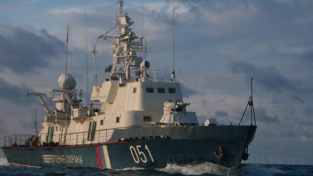 Krimpartisanen entdeckten ein versunkenes russisches Schiff in Sewastopol