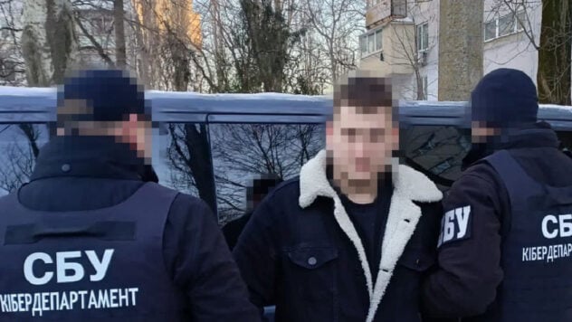 Vorbereitung eines Umweltterroranschlags: In der Region Odessa hat der SBU einen FSB-Agenten festgenommen