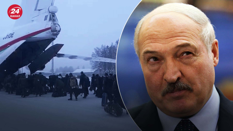 Belarussische Soldaten wurden nach Russland geschickt: Wie der Feind sie einsetzen kann