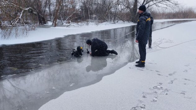 Zwei Kinder ertranken in der Region Kirovograd: Ein 8-jähriger Junge wurde aus dem gezogen Fluss