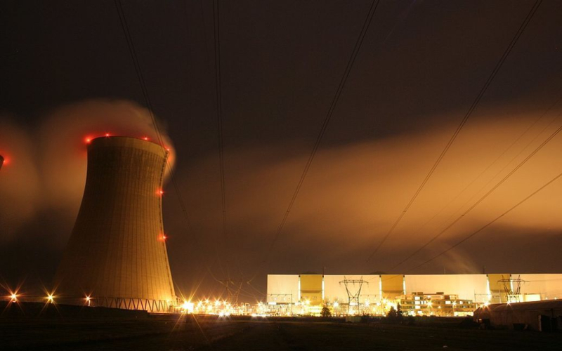 Frankreich plant den Bau von 14 neue Kernreaktoren