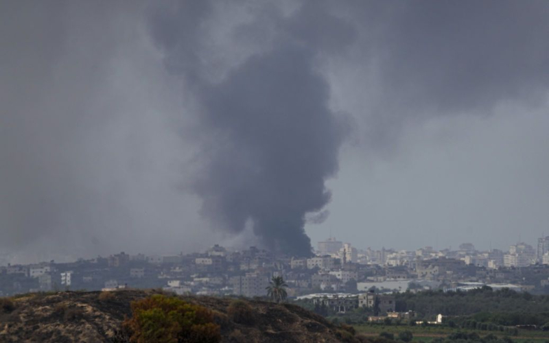 Israel plant, die Kontrolle über die Grenze zwischen dem Gazastreifen und Ägypten zu übernehmen