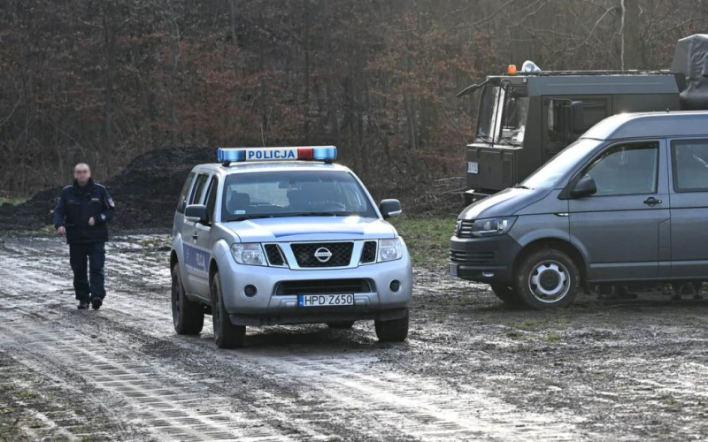 Polen hob aufgrund russischer Raketenangriffe auf die Ukraine erneut Flugzeuge auf