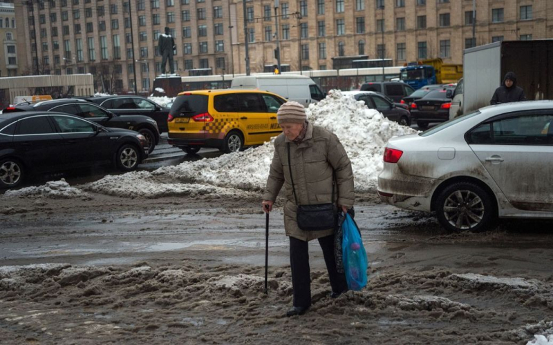 &quot „Putin, hilf!“: In Russland herrscht eine echte kommunale Apokalypse – Nachrichtenschau“ /></p>
<p><strong>Die Russen werden von echter Panik erfasst.</strong></p>
<p dir =