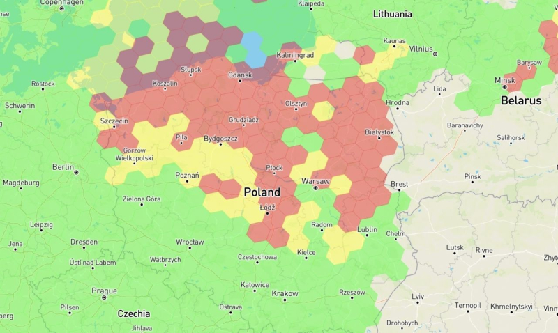 Russland ließ die Hälfte Polens ohne GPS zurück: Was geschah und wie Experten es beurteilten