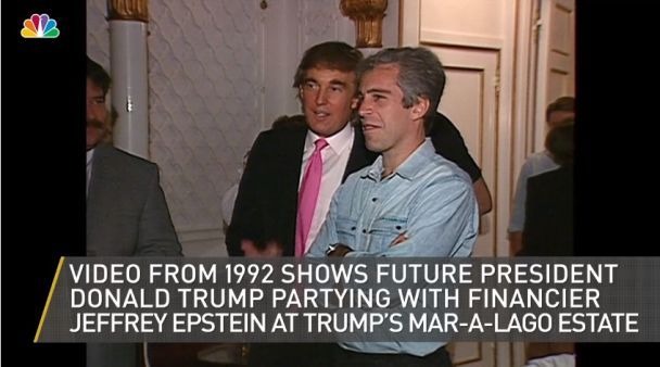 Trump taucht im skandalösen Fall des Sexhändlers Epstein auf: Ein US-Gericht hat Dokumente veröffentlicht