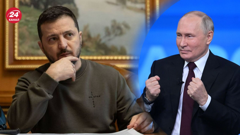 Putin will dasselbe in der Ukraine tun war auf dem Balkan, – Zelensky“ /></p>
<p>Zelensky bemerkte Drohungen von Putin/Collage 24 Channel</p>
<p _ngcontent-sc198 class=