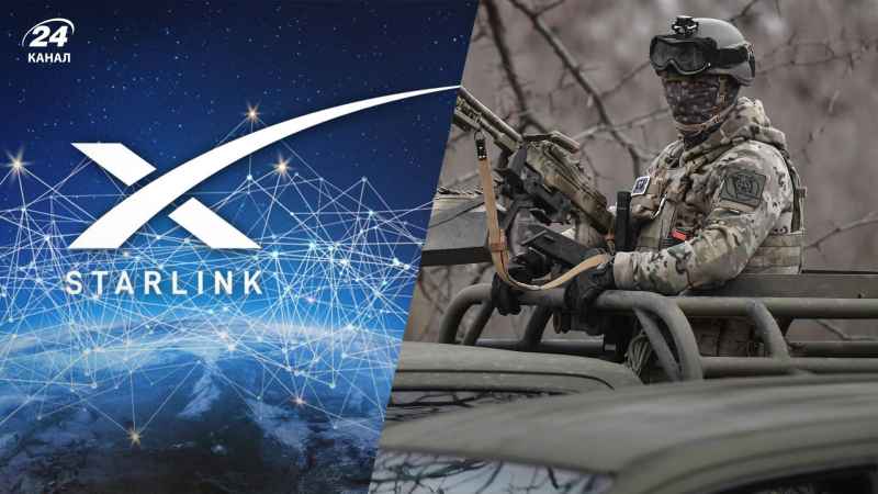 Russland nutzt seit mehreren Monaten Starlink in der Ukraine, – Defense One