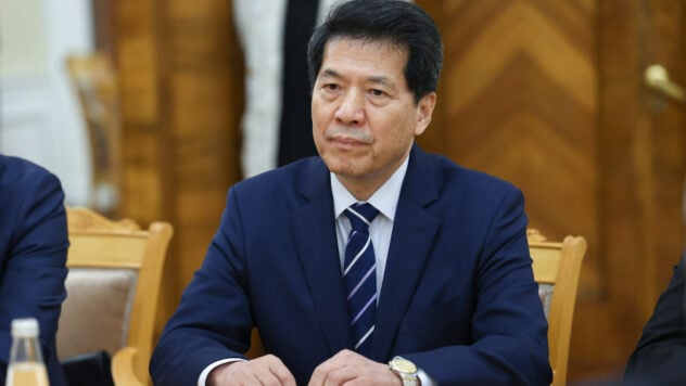 Das chinesische Außenministerium erläuterte den Zweck von Li Huis Besuch in der Ukraine und Russland
