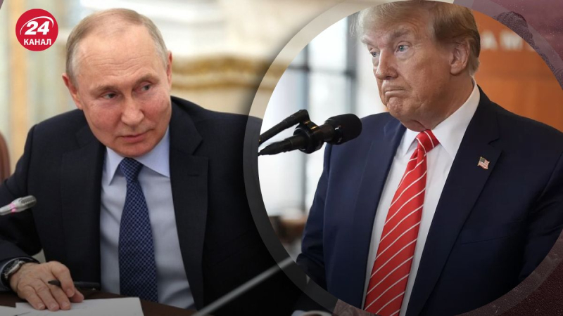 Kann in einen Dialog mit Putin eintreten: Was Donald Trump erreichen will